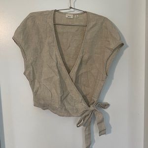 Wilfred Aimee Blouse Size M Medium
